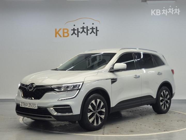 Renault QM6 New 2.0 GDe 2WD LE Signature 2