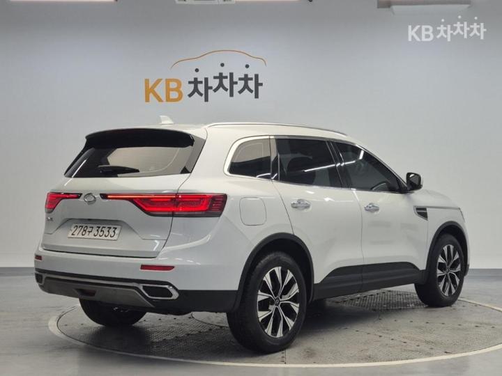Renault QM6 New 2.0 GDe 2WD LE Signature 4