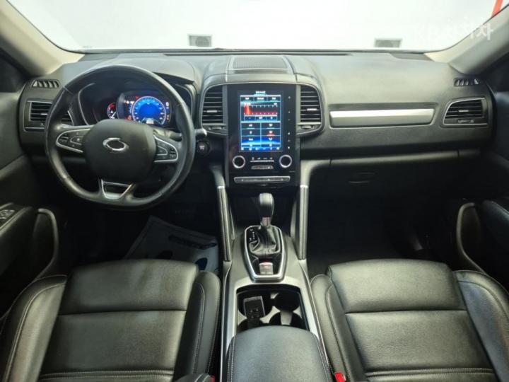 Renault QM6 New 2.0 GDe 2WD LE Signature 8