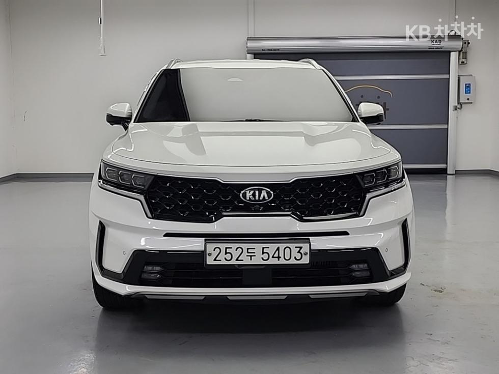 2021 - kia sorento