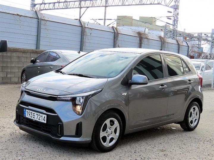 Kia Morning 1.0 Gasoline Van Prestige - фото 2