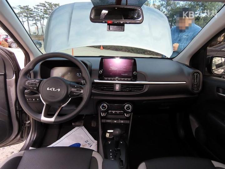 Kia Morning 1.0 Gasoline Van Prestige - фото 7