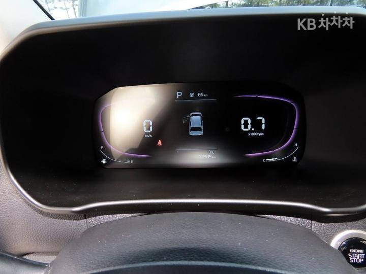 Kia Morning 1.0 Gasoline Van Prestige - фото 9