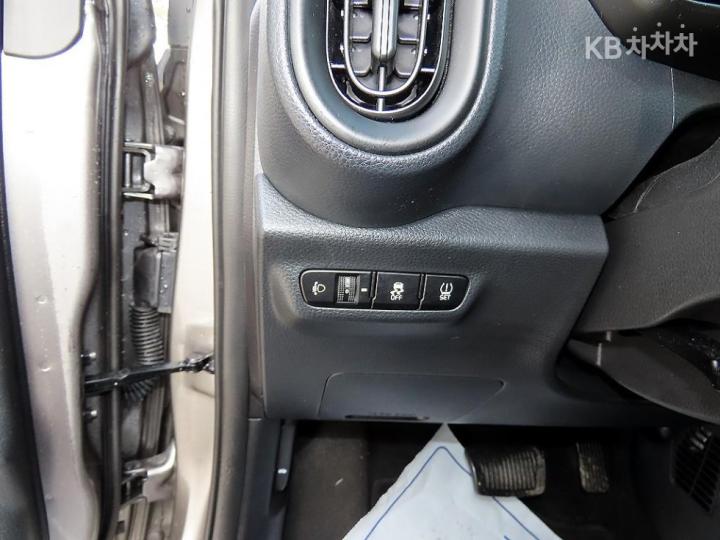 Kia Morning 1.0 Gasoline Van Prestige - фото 12