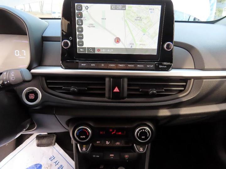 Kia Morning 1.0 Gasoline Van Prestige - фото 13