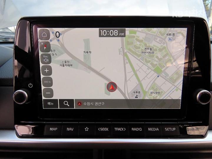 Kia Morning 1.0 Gasoline Van Prestige - фото 14