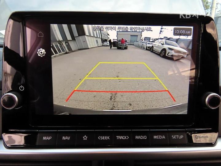 Kia Morning 1.0 Gasoline Van Prestige - фото 15