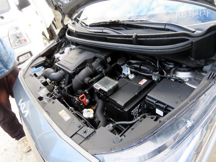 Kia Morning 1.0 Gasoline Van Prestige - фото 18