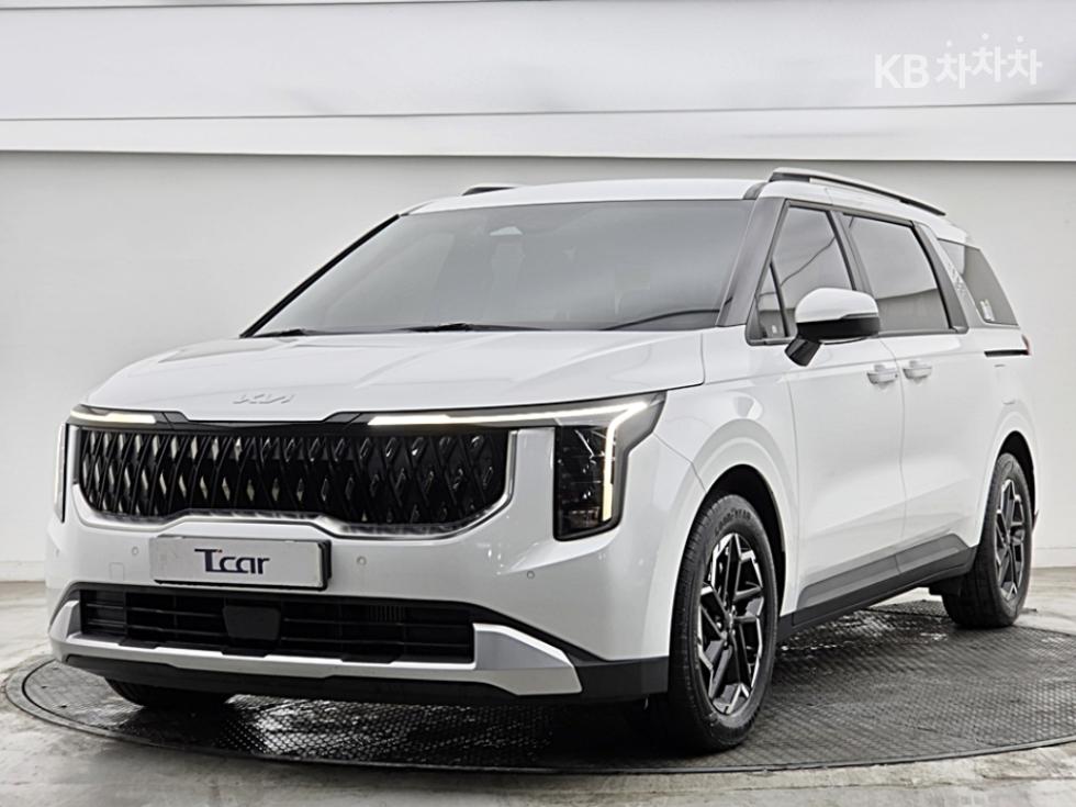 Kia 더 뉴 카니발 4세대 D2.2 9인승 프레스티지 - фото 1