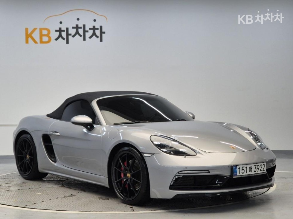 2024 - porsche 718