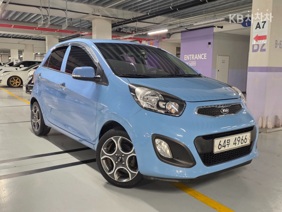 2012 - kia all