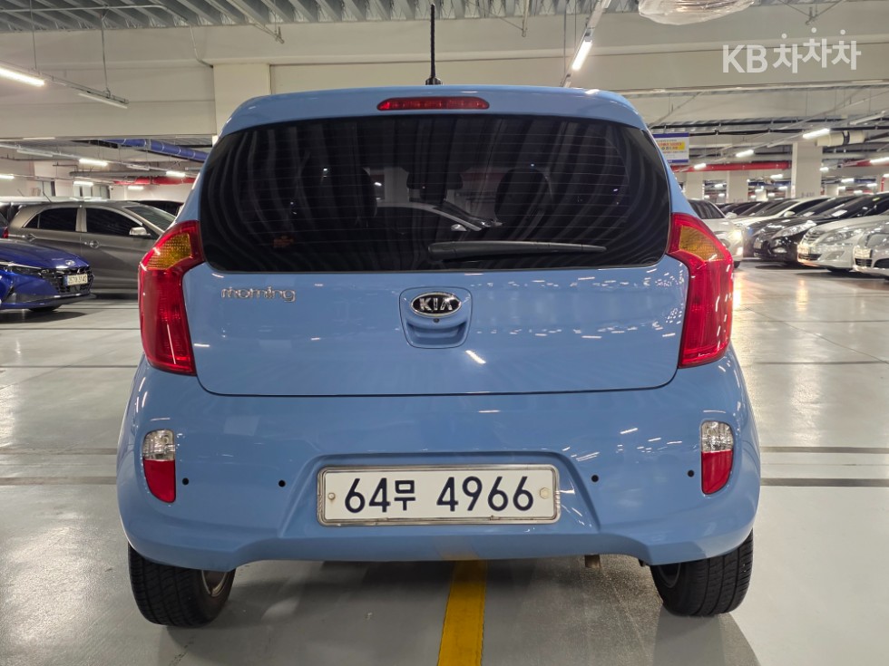 2012 - kia all