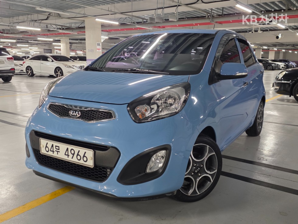 2012 - kia all