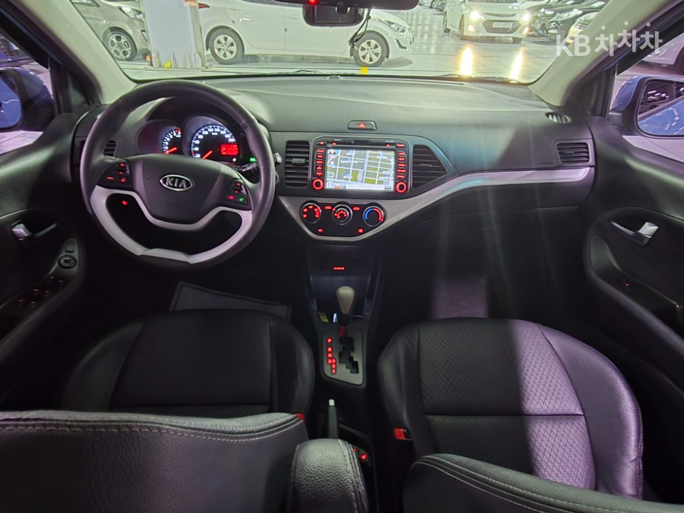 2012 - kia all