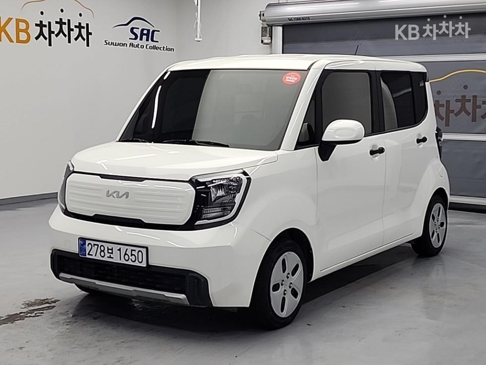 Kia 더 뉴 기아 레이 밴 1.0 가솔린 밴 2인승 프레스티지 - фото 1