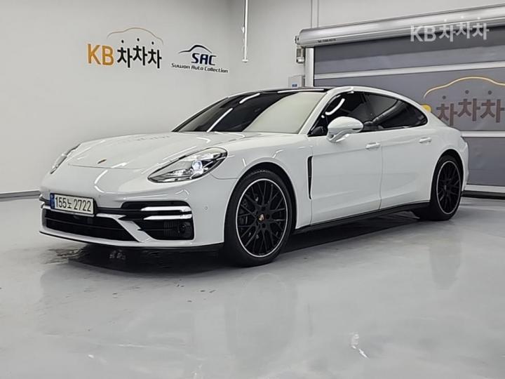 Porsche Panamera 2.9 4 — foto 1