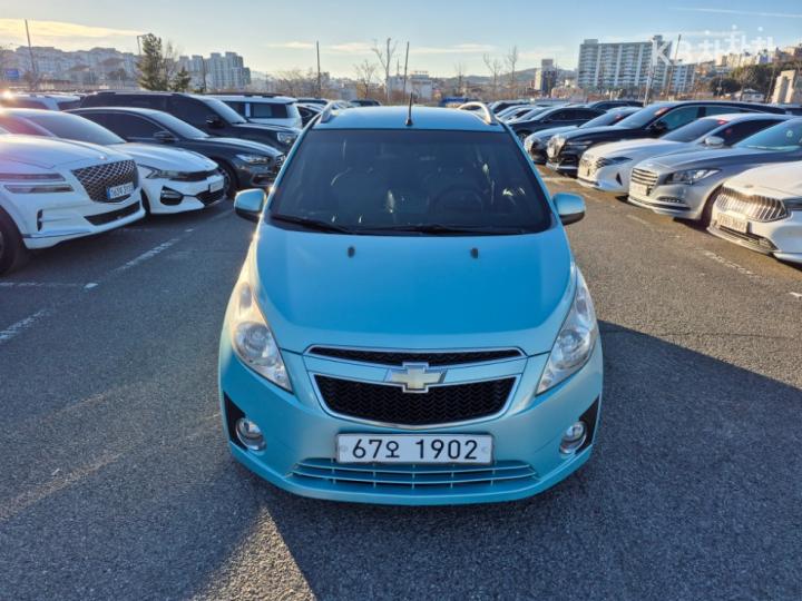 Chevrolet Matiz CREATIVE GROOVE Star