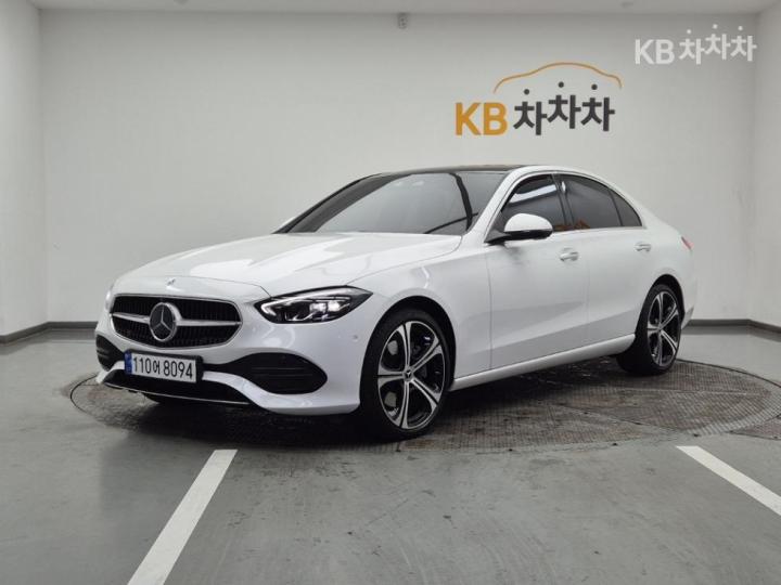 Mercedes-Benz C-Class W206 C300 4Matic Avantgarde