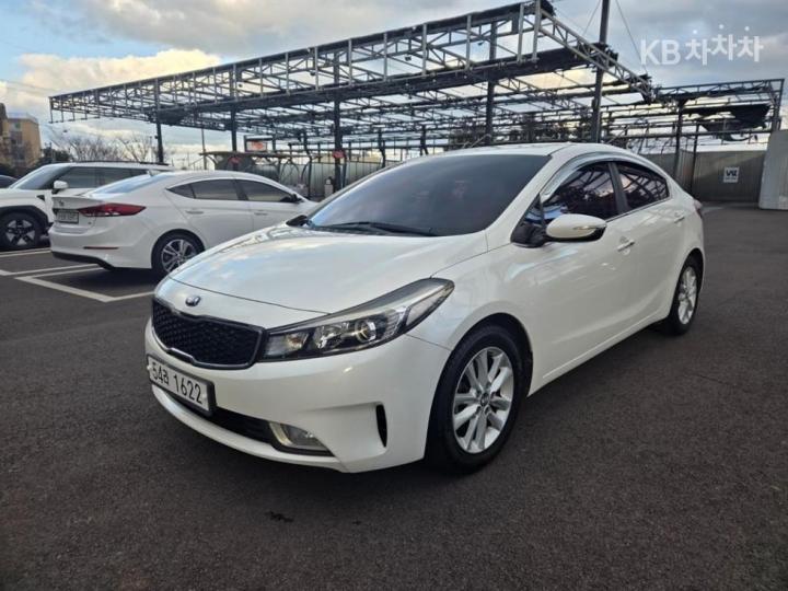 Kia K3 1.6 Gasoline Trendy Style