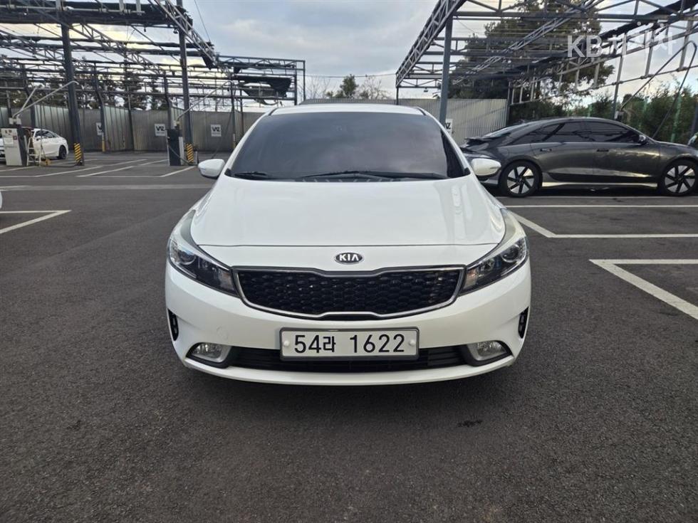 2017 - kia k3
