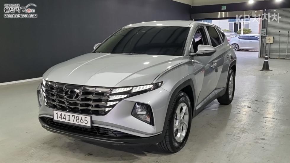 Hyundai 더 올 뉴 투싼(NX4) 디젤 2.0 2WD 모던 - фото 1