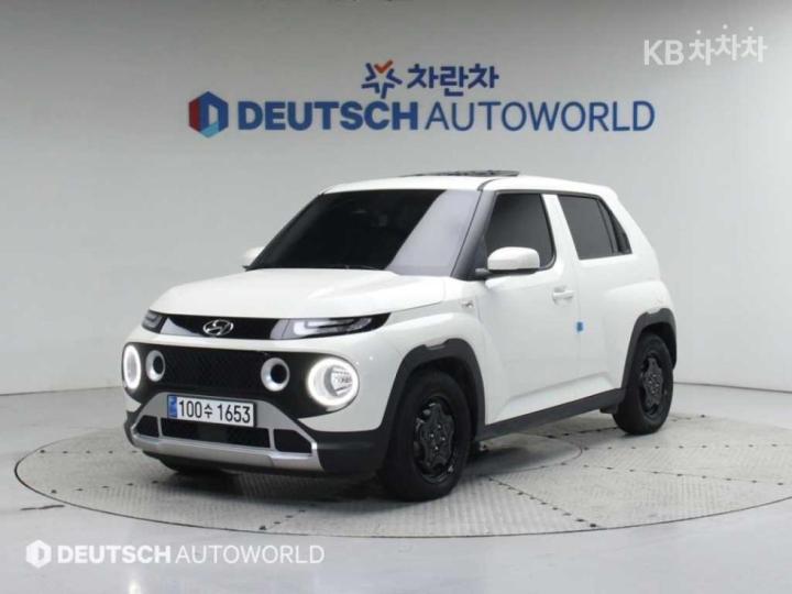 Hyundai Casper 1.0 Turbo Gasoline Smart 2