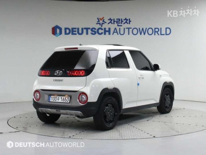 Hyundai Casper 1.0 Turbo Gasoline Smart 3