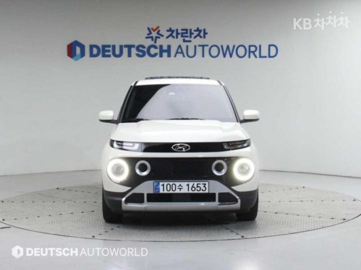 Hyundai Casper 1.0 Turbo Gasoline Smart 4