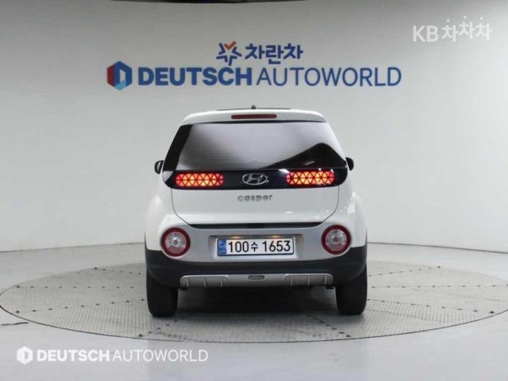 Hyundai Casper 1.0 Turbo Gasoline Smart 5