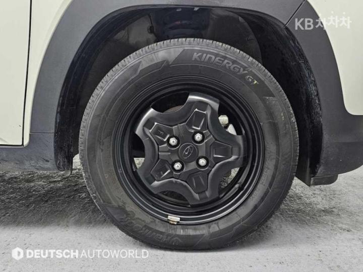 Hyundai Casper 1.0 Turbo Gasoline Smart 6