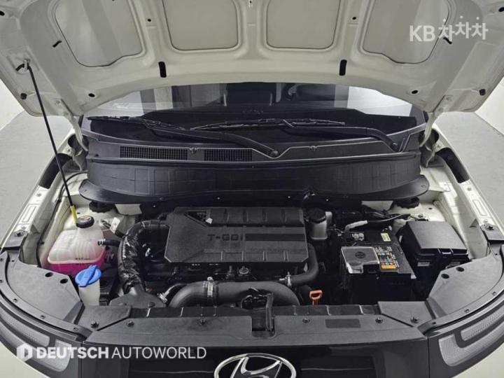 Hyundai Casper 1.0 Turbo Gasoline Smart 7