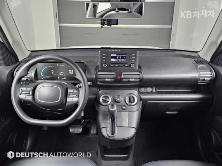 Hyundai Casper 1.0 Turbo Gasoline Smart 8