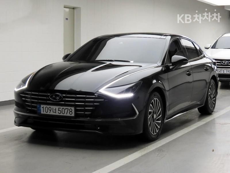 Hyundai 쏘나타 하이브리드 (DN8) 2.0 하이브리드 프리미엄 플러스 - фото 1