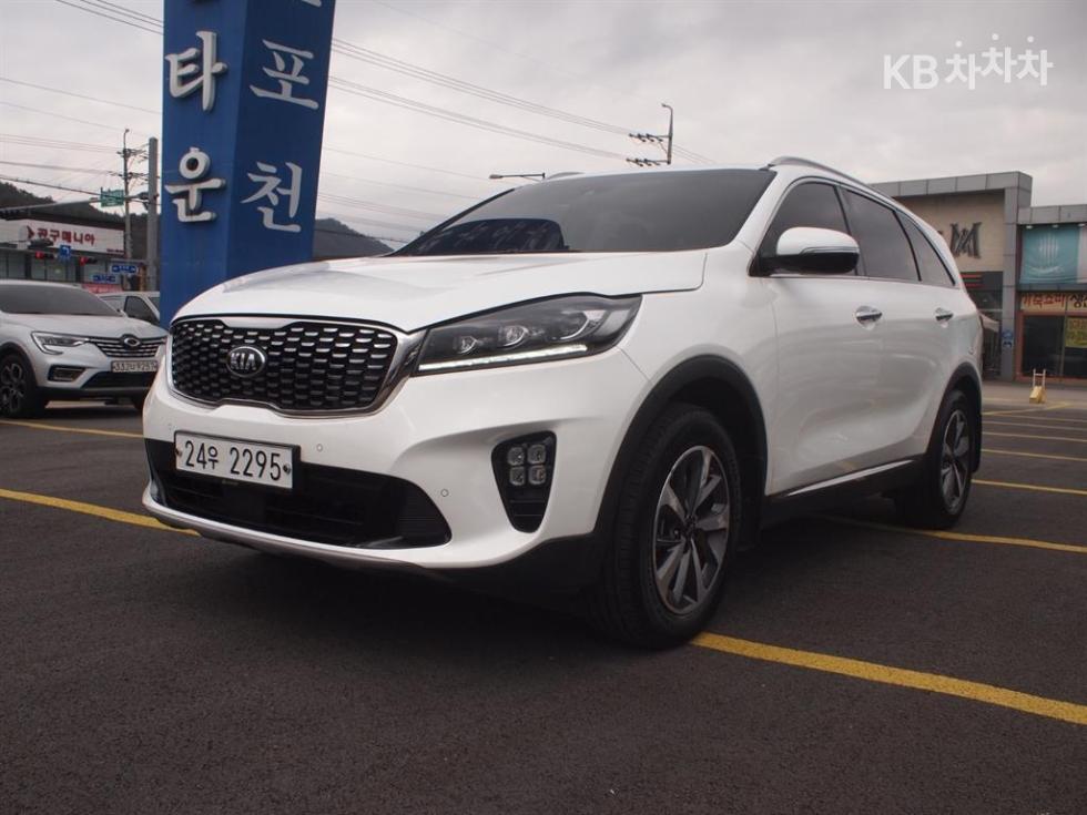 2019 kia sorento