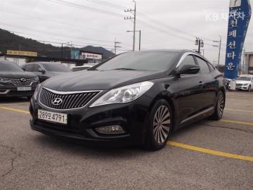 Hyundai Grandeur LPG HG300 — foto 1