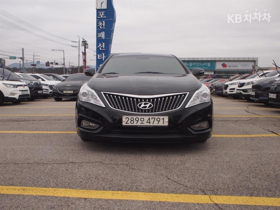Hyundai Grandeur — miniaturë 2