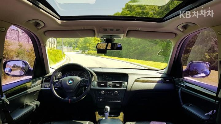 BMW X3 F25 xDrive 28i 8