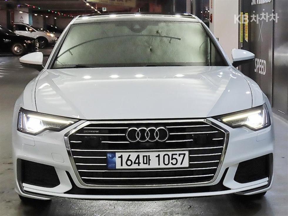 2022 - audi a6