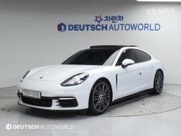 Porsche Panamera 3.0 4 — foto 1