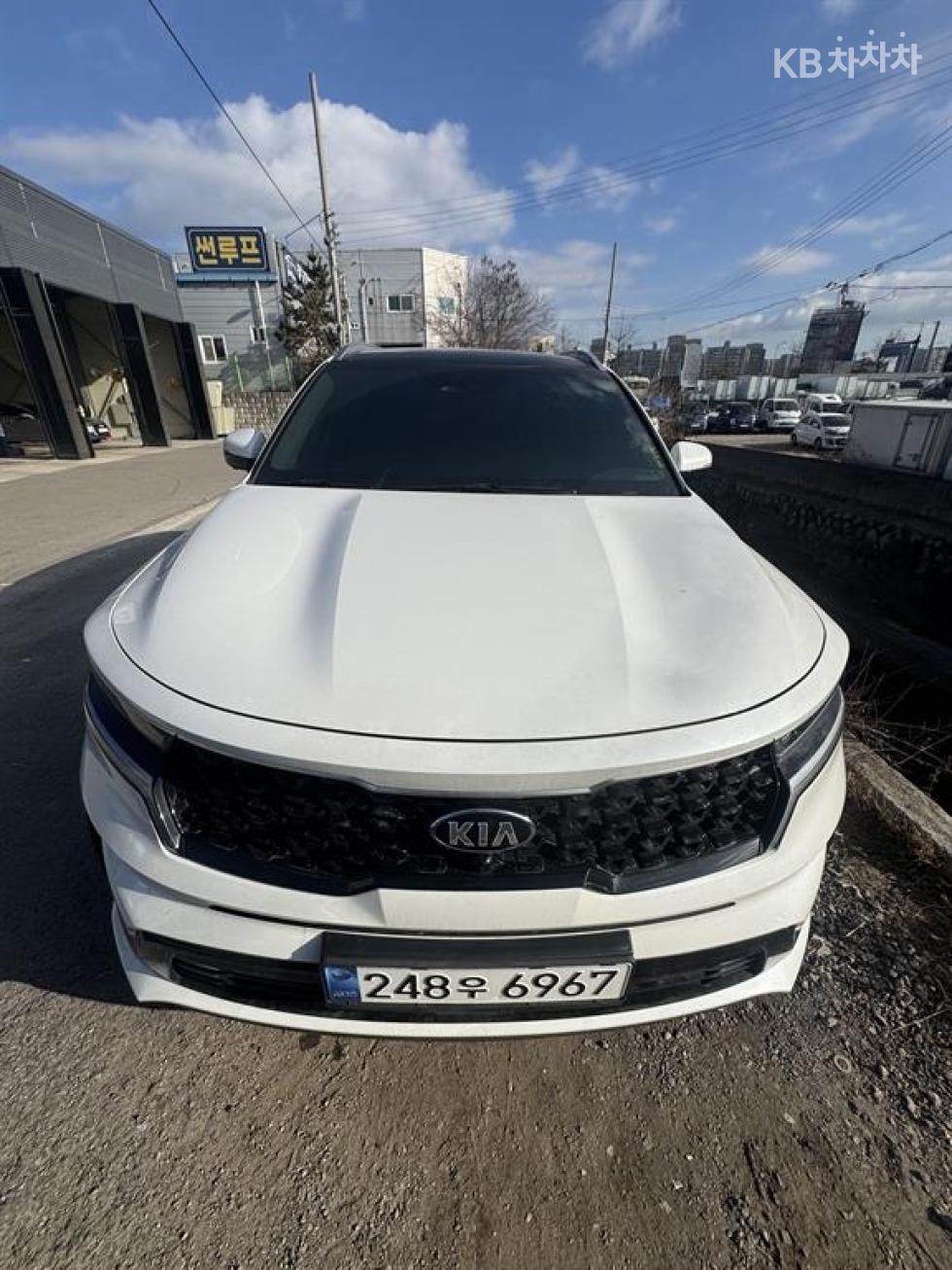 Kia 쏘렌토 4세대 2.2 디젤 2WD 노블레스 - фото 1
