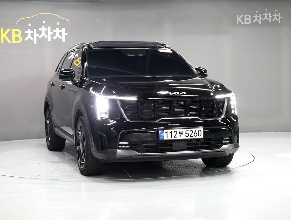 2024 - kia sorento