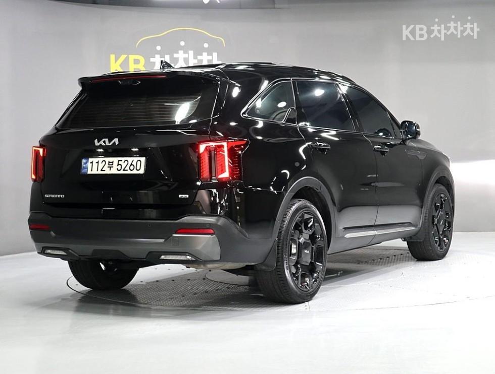 2024 - kia sorento