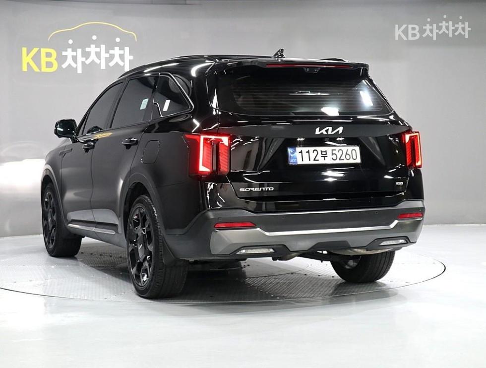 2024 - kia sorento