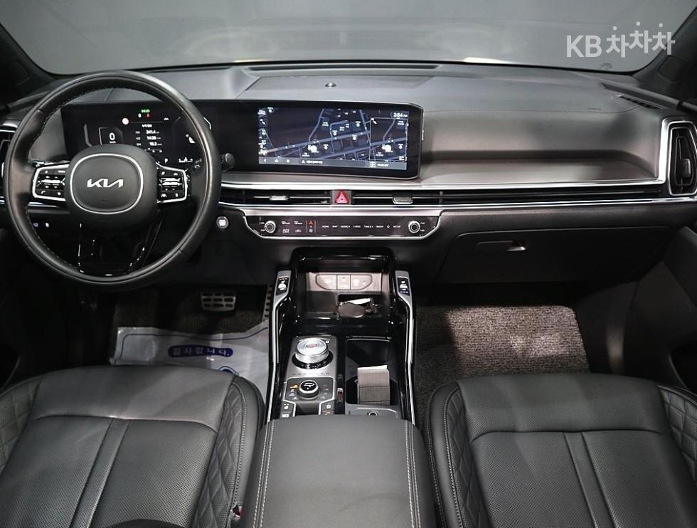 2024 - kia sorento