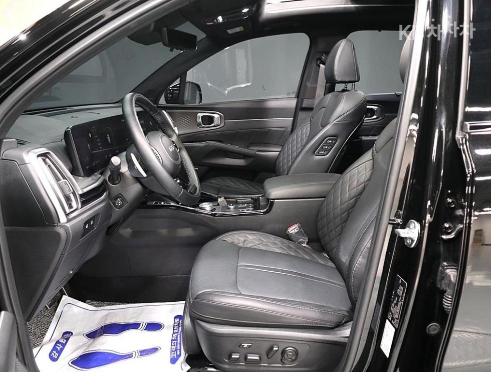 2024 - kia sorento