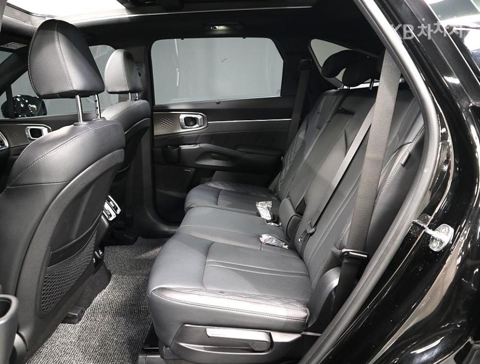 2024 - kia sorento
