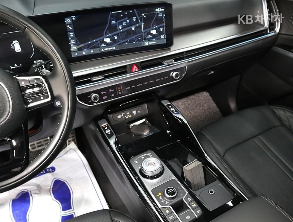 2024 - kia sorento