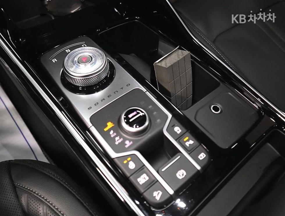 2024 - kia sorento