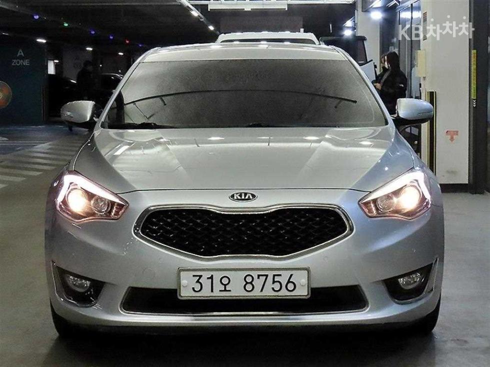 2013 - kia k7
