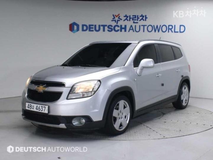 Chevrolet Orlando LTZ Premium 2
